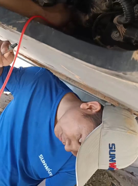 一線“熱”聞 | 專業(yè)售后，用心服務！山河智能挖掘機服務萬里行一直在路上