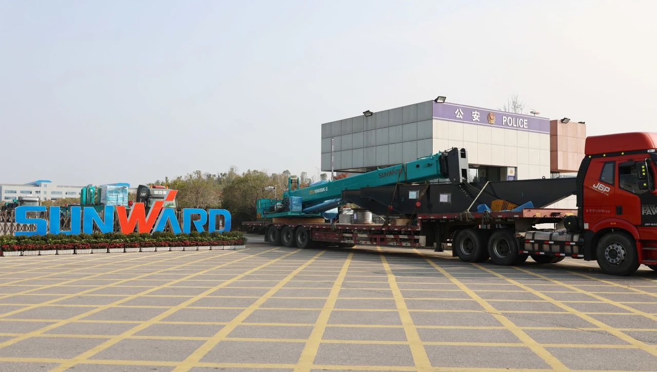 展現(xiàn)“中國(guó)制造”硬實(shí)力！山河智能PDP工法鉆機(jī)助建波哥大地鐵項(xiàng)目