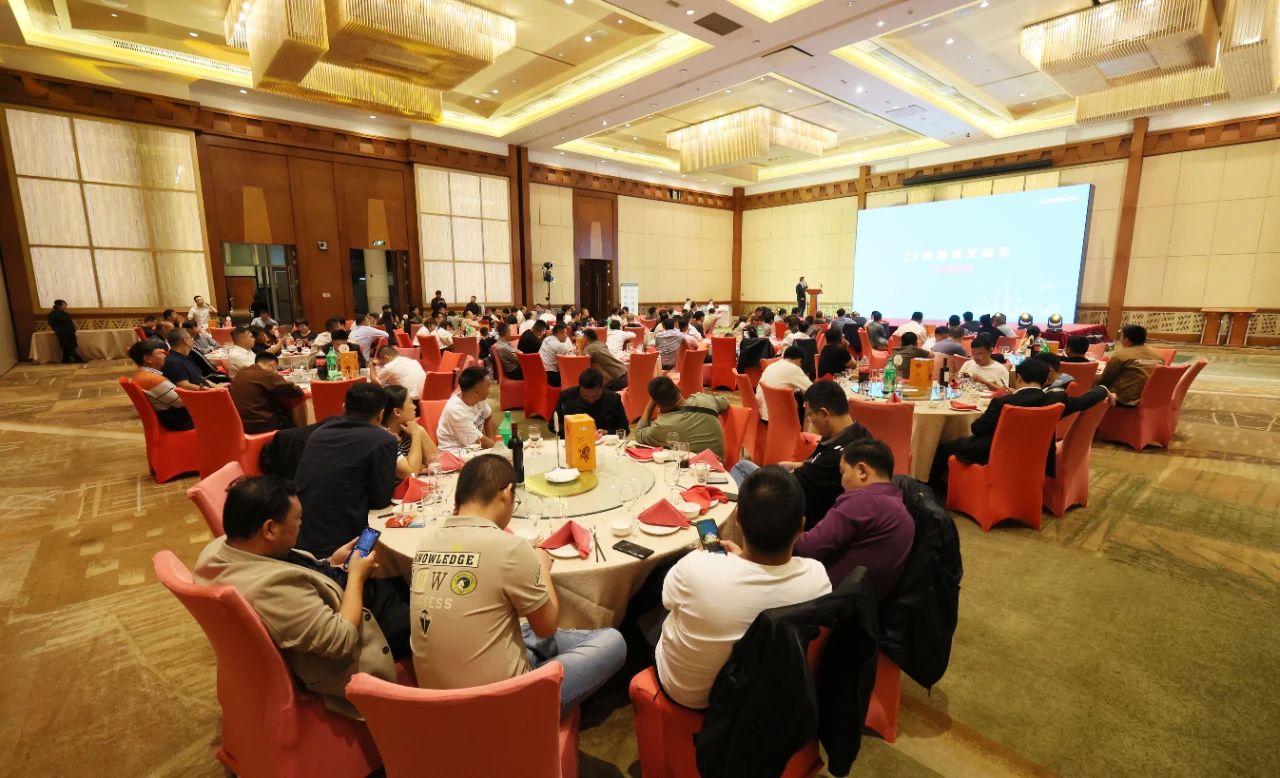 精品出擊，閃耀魔都！山河智能全系列高空機械亮相2023亞洲國際高空展