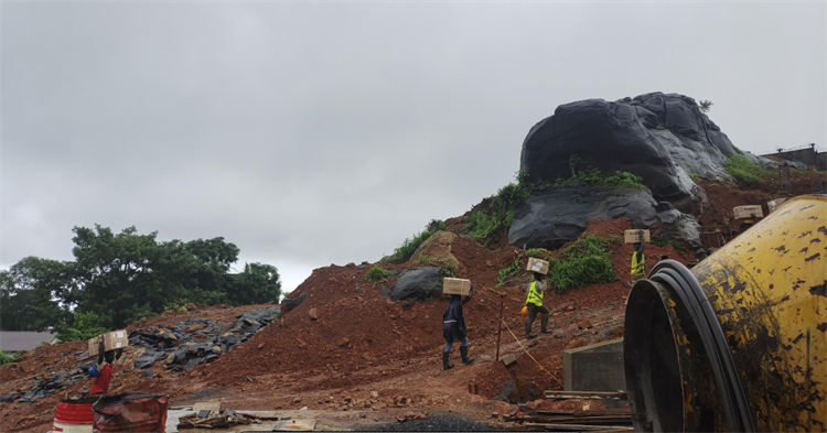 破萬(wàn)難，趕工期！山河江麓打響西非“攻堅(jiān)戰(zhàn)”
