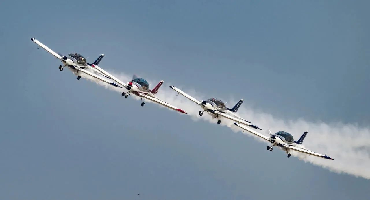 央媒聚焦！一起見證首屆亞洲通用航空展上的山河風(fēng)采