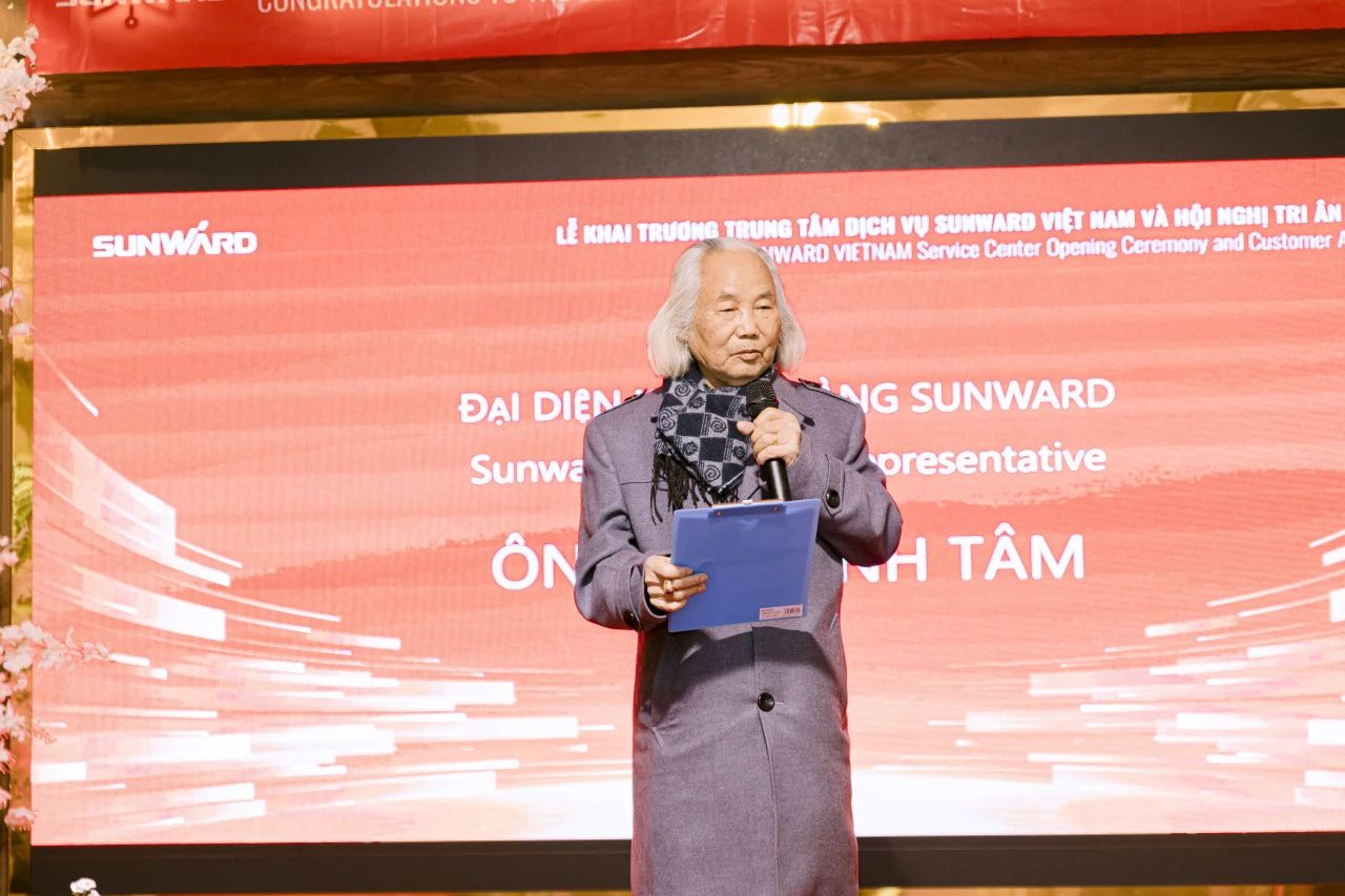 打造新標(biāo)桿！山河智能越南保障中心開業(yè)儀式暨客戶答謝會(huì)圓滿舉行