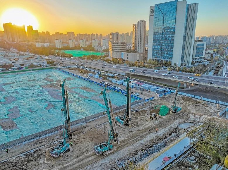 創(chuàng)富故事 | 制造驚喜、創(chuàng)造價(jià)值！山河智能旋挖鉆機(jī)用實(shí)力俘獲他的心