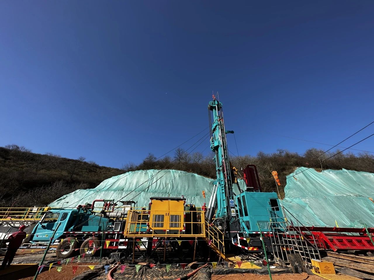 新年新氣象！山河智能旗下工研院奮進擔當開新局