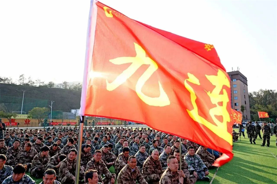 新春第一課，開啟新征程！山河智能2024年營銷春季培訓(xùn)成功舉行