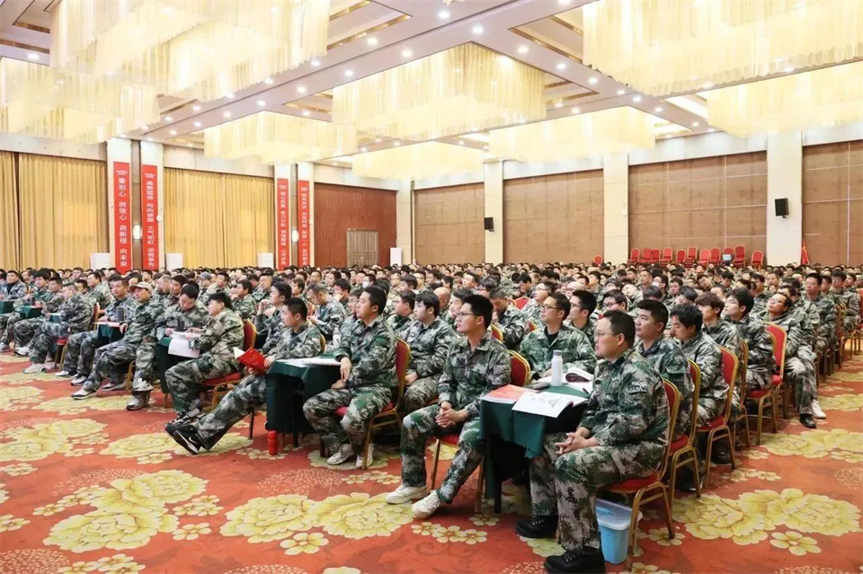 新春第一課，開啟新征程！山河智能2024年營銷春季培訓(xùn)成功舉行