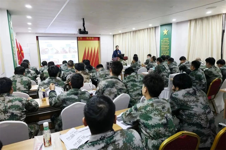 新春第一課，開啟新征程！山河智能2024年營銷春季培訓(xùn)成功舉行