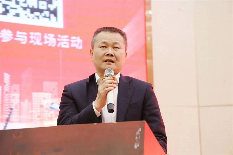 新春第一課，開啟新征程！山河智能2024年營銷春季培訓(xùn)成功舉行