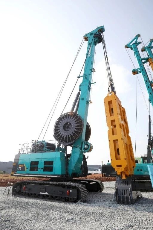 再上省級榜單！山河智能三款產(chǎn)品獲“湖南省省級工業(yè)新產(chǎn)品”認定