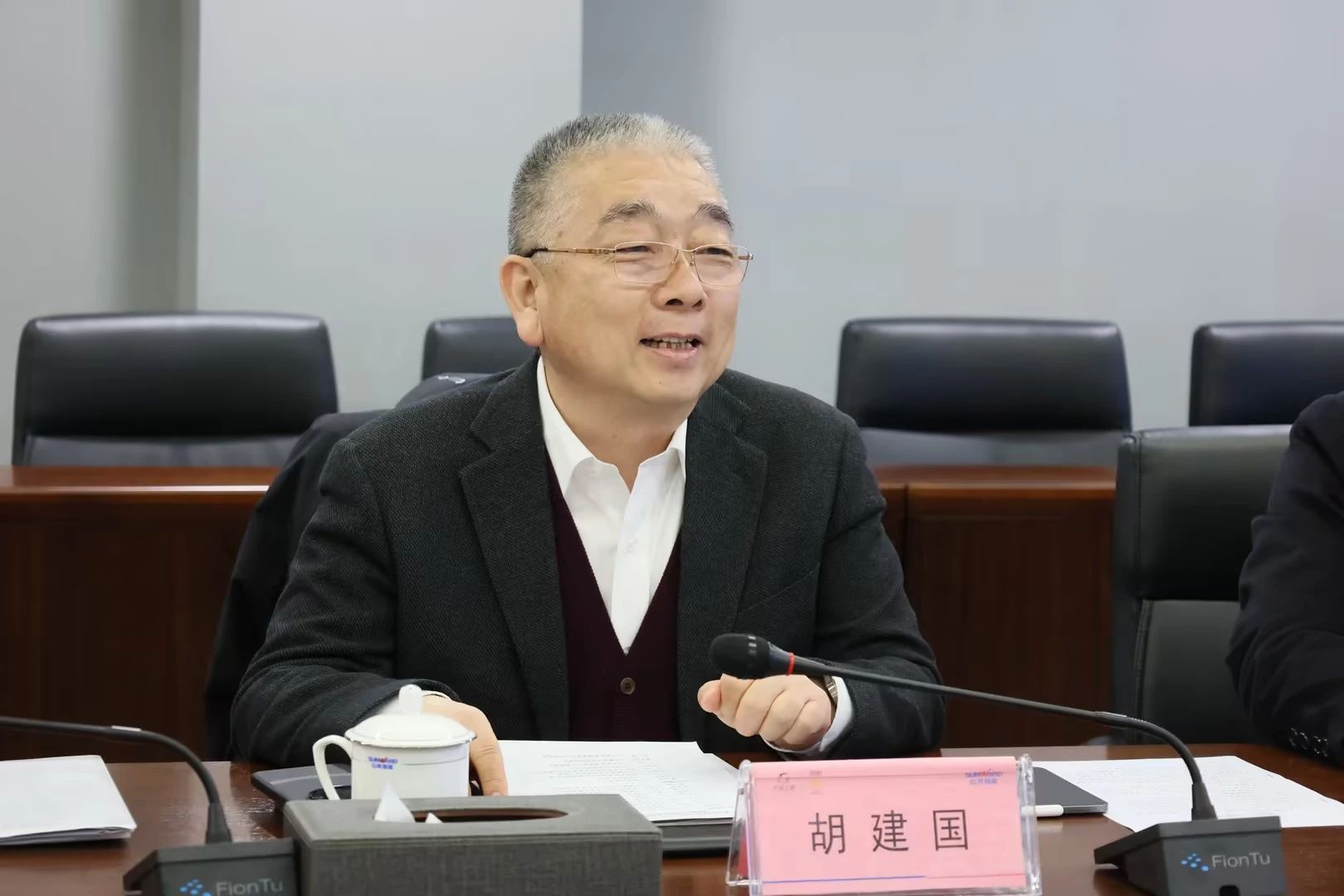 新思路、新領(lǐng)域、新合作、新突破！中鐵十二局到訪山河智能