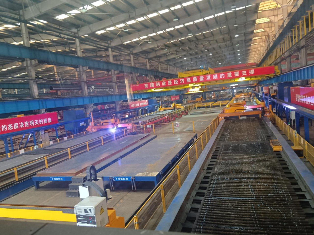 打造數(shù)字化轉(zhuǎn)型“樣板”！山河智能成功入選《湖南省“智賦萬企”十大應(yīng)用場景典型案例》