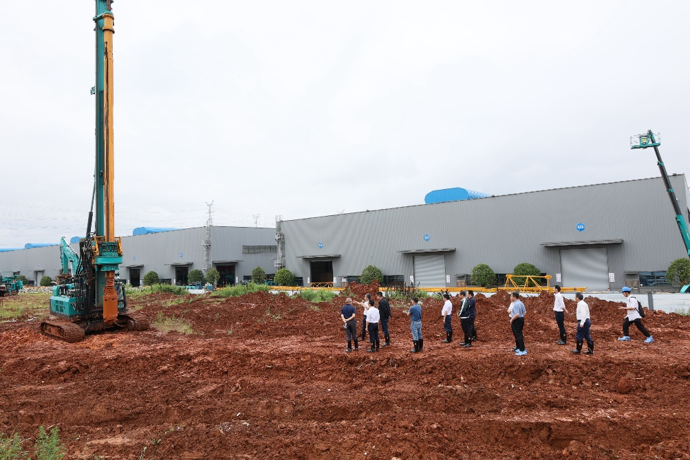 祝賀！山河智能省十大技術攻關項目順利驗收