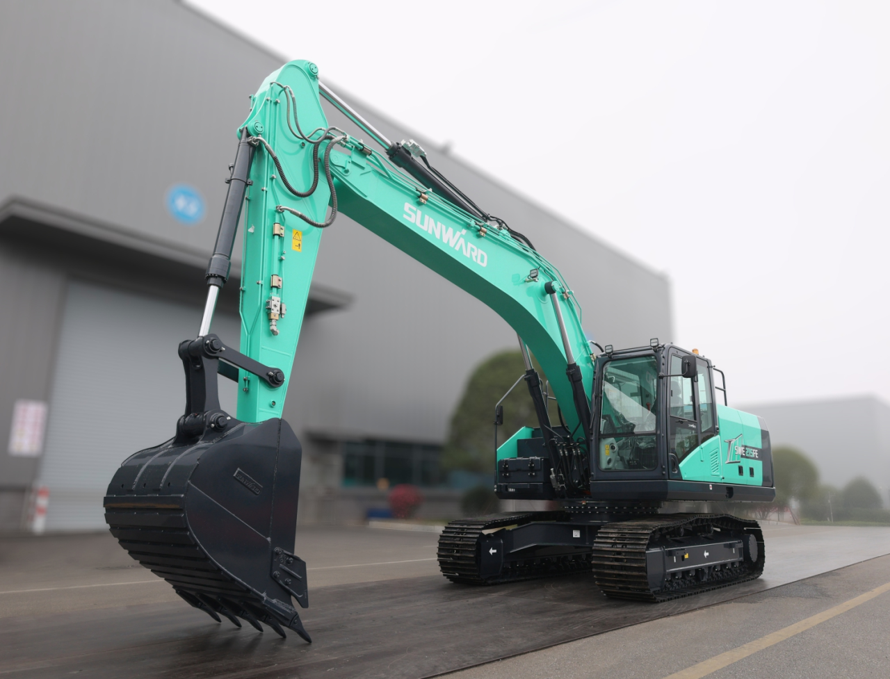 向新而行！山河智能電動挖掘機線上推介會成功舉辦