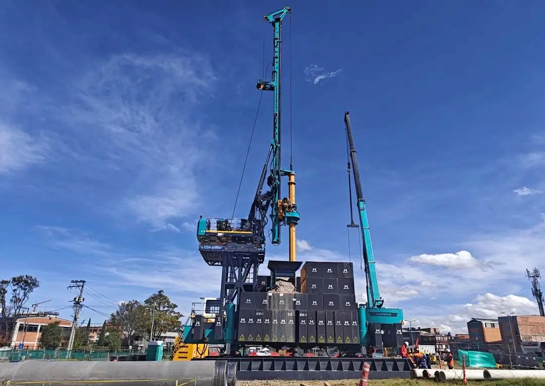 喜訊！山河智能榮獲“建華工程獎(jiǎng)”二等獎(jiǎng)