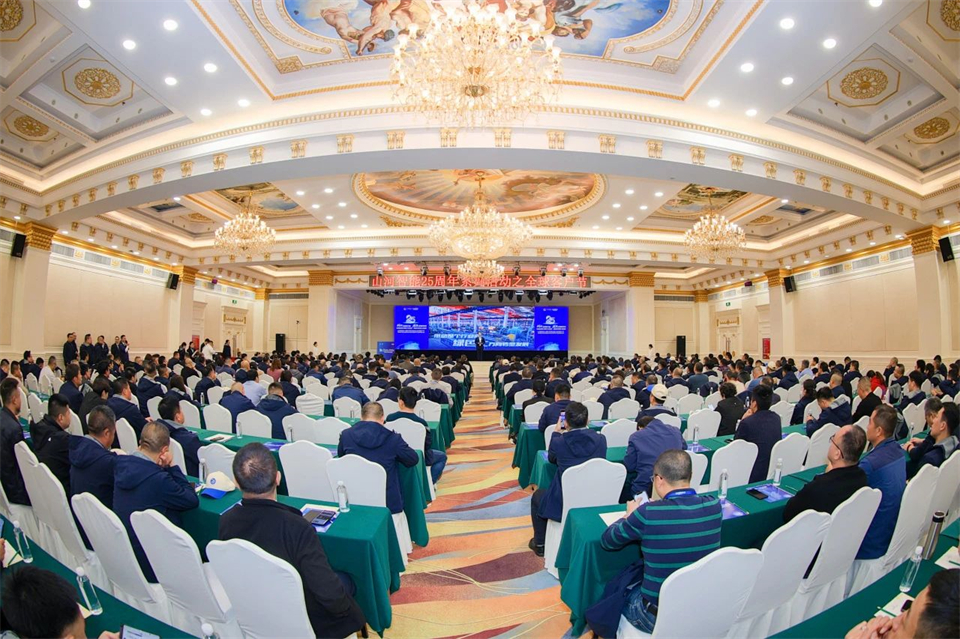 創(chuàng)新引領價值，理想成就未來！山河智能25周年慶典暨全球客戶節(jié)隆重舉辦