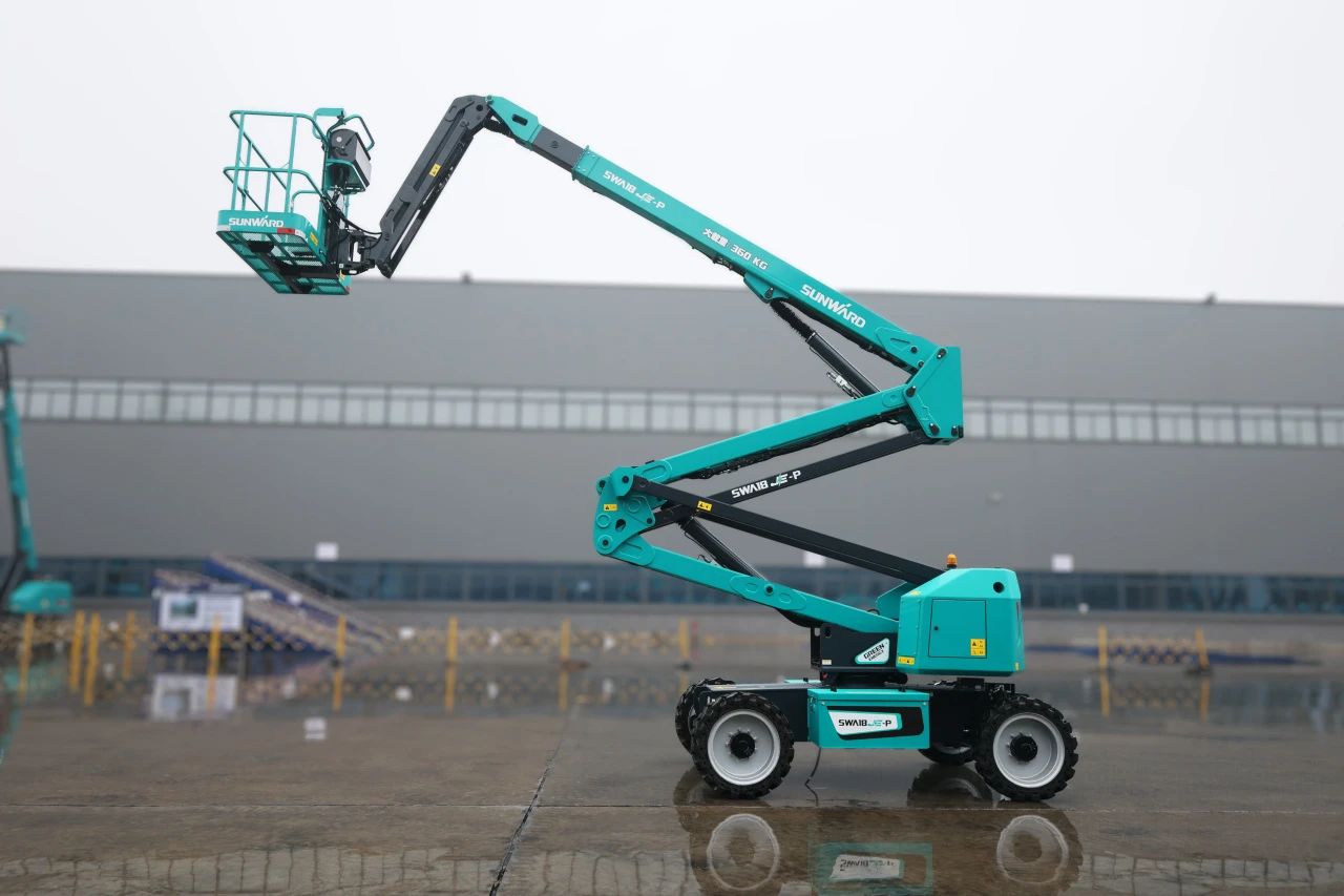 點贊！山河智能創(chuàng)新設(shè)備榮登CMIIC2024明星產(chǎn)品榜單