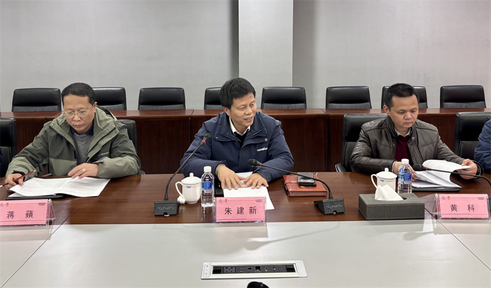 產(chǎn)學研深度融合！湖南農(nóng)業(yè)大學&山河智能博士后開題審查會順利召開