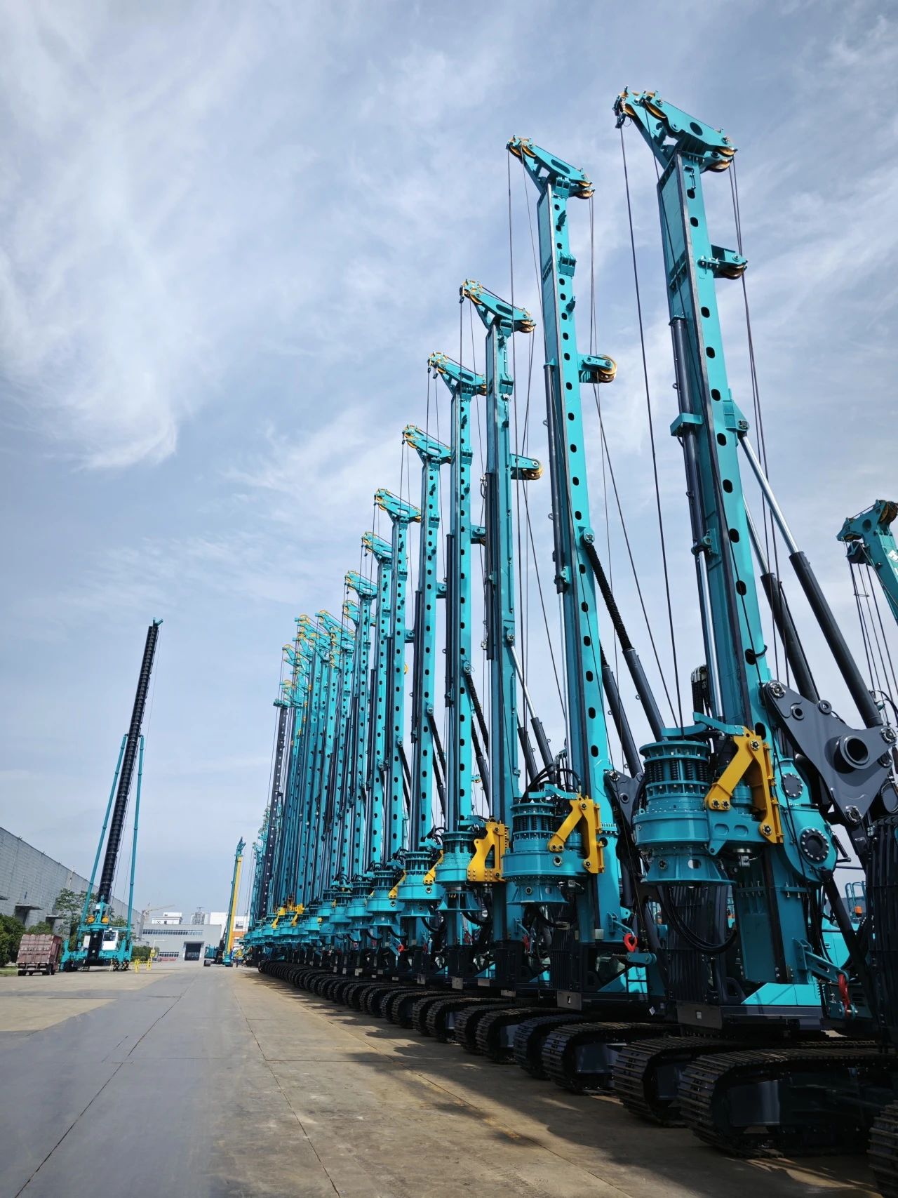 山河智能舉辦湖南工程機(jī)械后市場交流會，共筑行業(yè)新生態(tài)