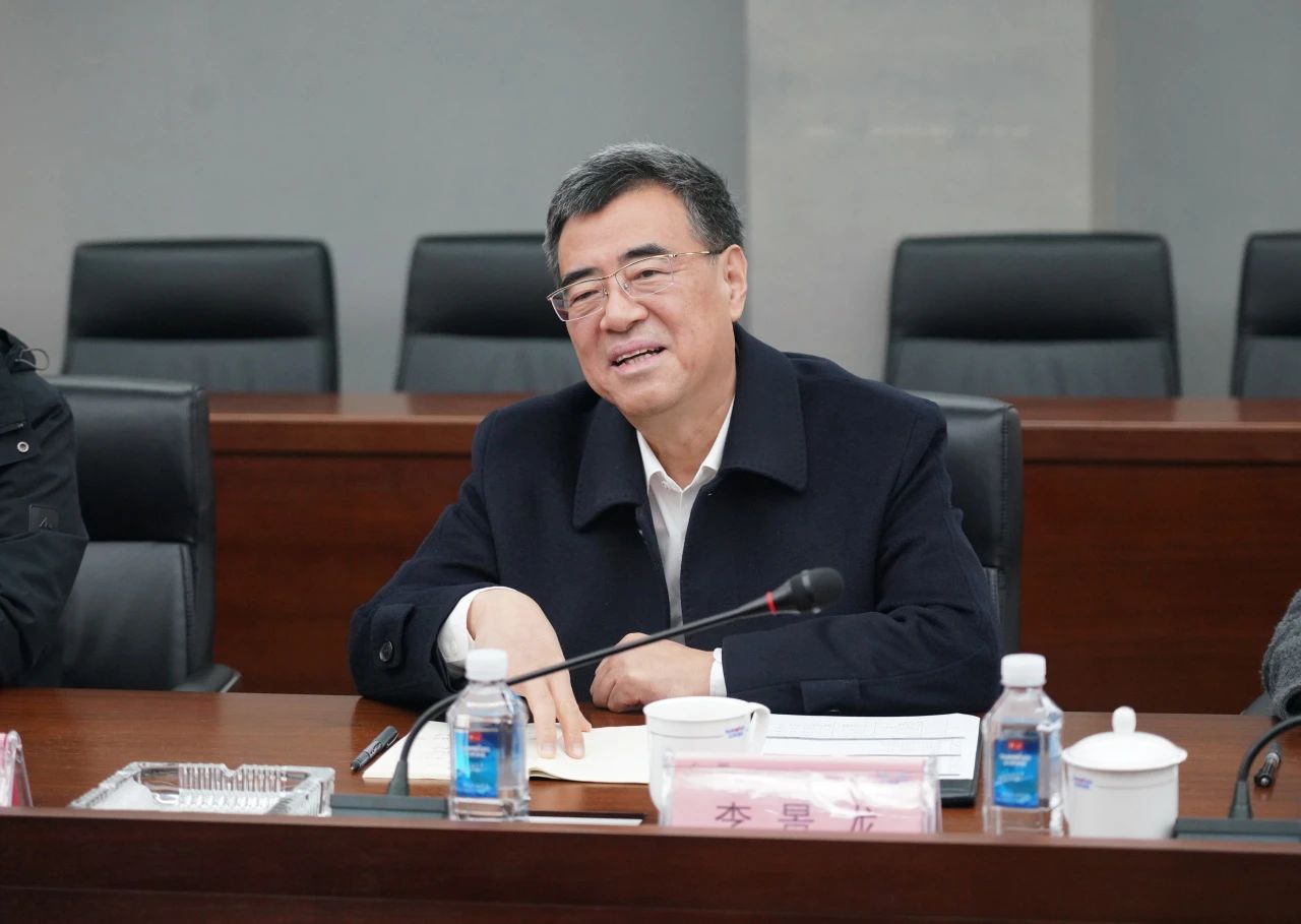 中國出口信用保險公司到訪山河智能