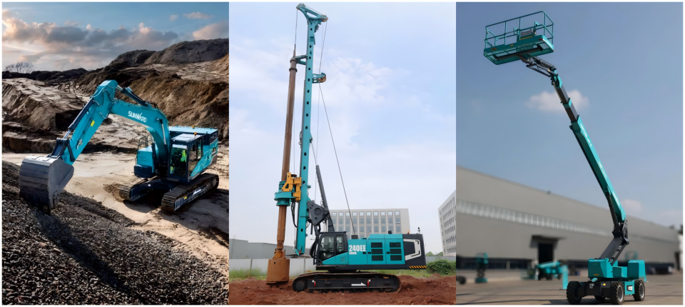 植樹節(jié)特輯 | 共建綠色生態(tài)，山河智能為地球充“植”