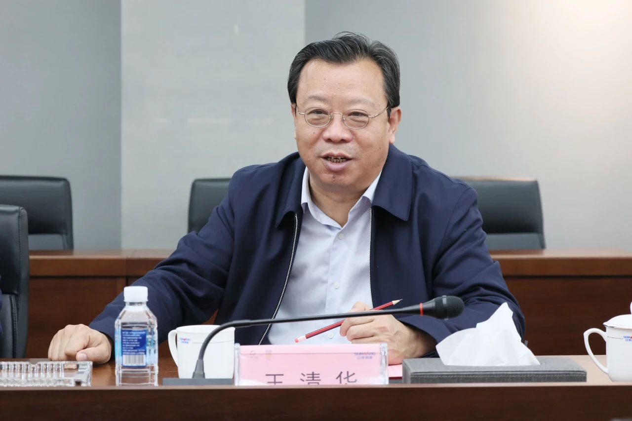 強(qiáng)強(qiáng)聯(lián)合，聚能攻堅(jiān)！山河智能與北方爆破科技達(dá)成戰(zhàn)略合作