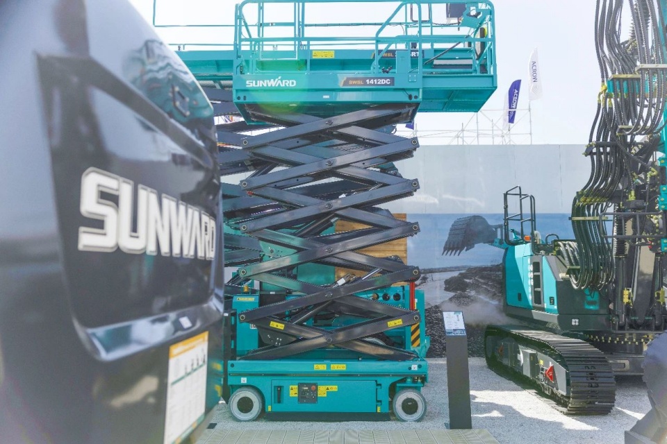 Bauma 2025 | 聚焦2025德國寶馬展，探索山河智能的創(chuàng)新設備與可持續(xù)解決方案