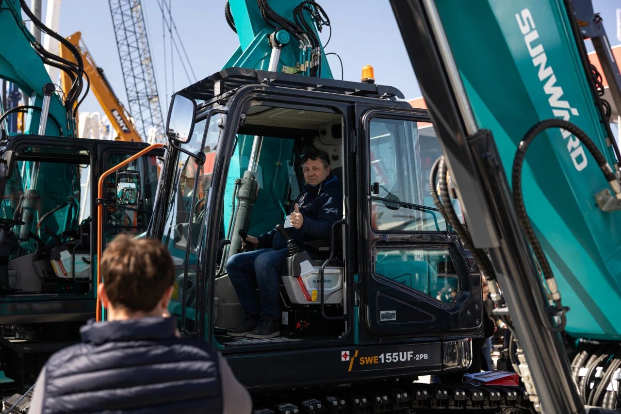 山河智能董事長(zhǎng)付向東：以綠色智造與全球戰(zhàn)略解鎖中國(guó)工程機(jī)械的進(jìn)階密碼