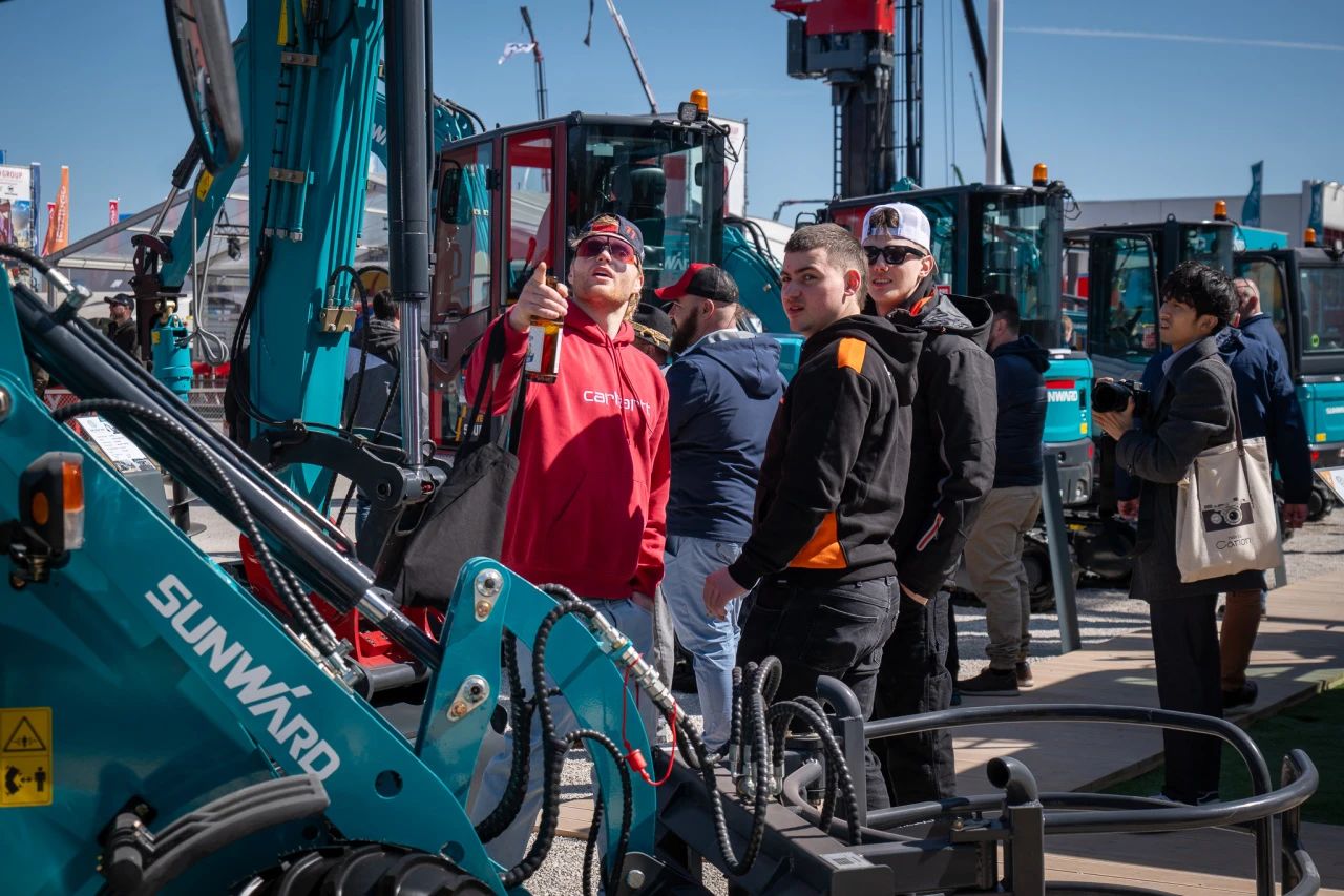 山河智能董事長(zhǎng)付向東：以綠色智造與全球戰(zhàn)略解鎖中國(guó)工程機(jī)械的進(jìn)階密碼