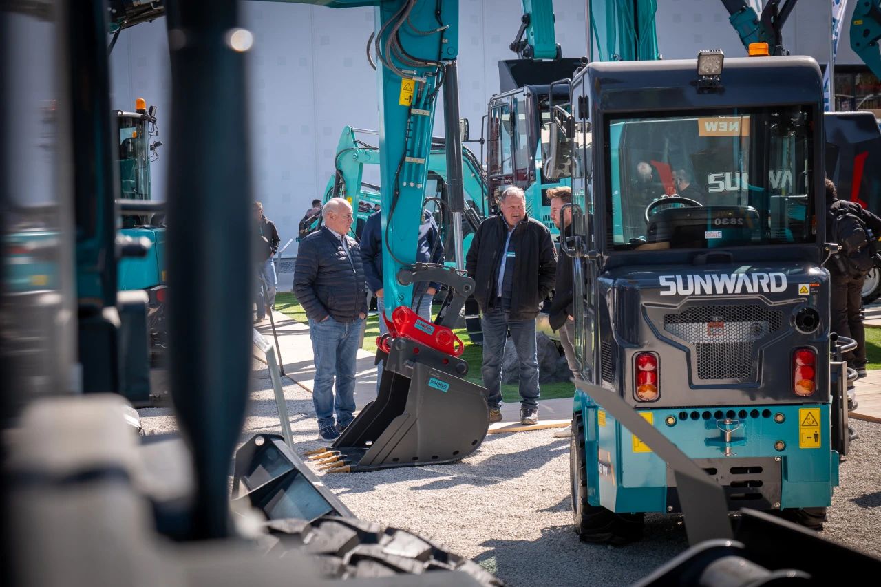 山河智能董事長(zhǎng)付向東：以綠色智造與全球戰(zhàn)略解鎖中國(guó)工程機(jī)械的進(jìn)階密碼