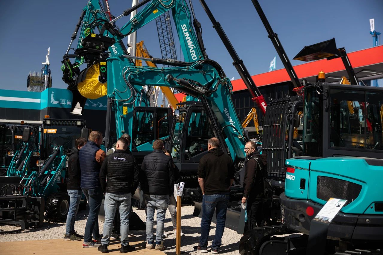 山河智能董事長(zhǎng)付向東：以綠色智造與全球戰(zhàn)略解鎖中國(guó)工程機(jī)械的進(jìn)階密碼