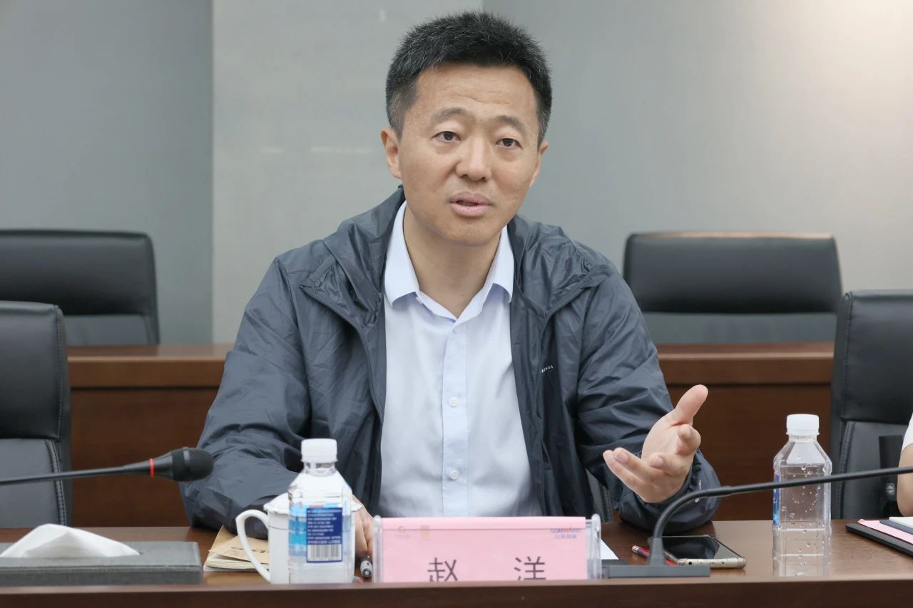 共促中國(guó)制造揚(yáng)帆海外！中國(guó)出口信用保險(xiǎn)公司到訪山河智能