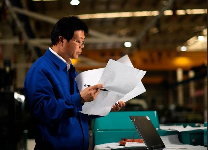 全省表彰！張大慶榮獲“湖南省勞動模范”稱號