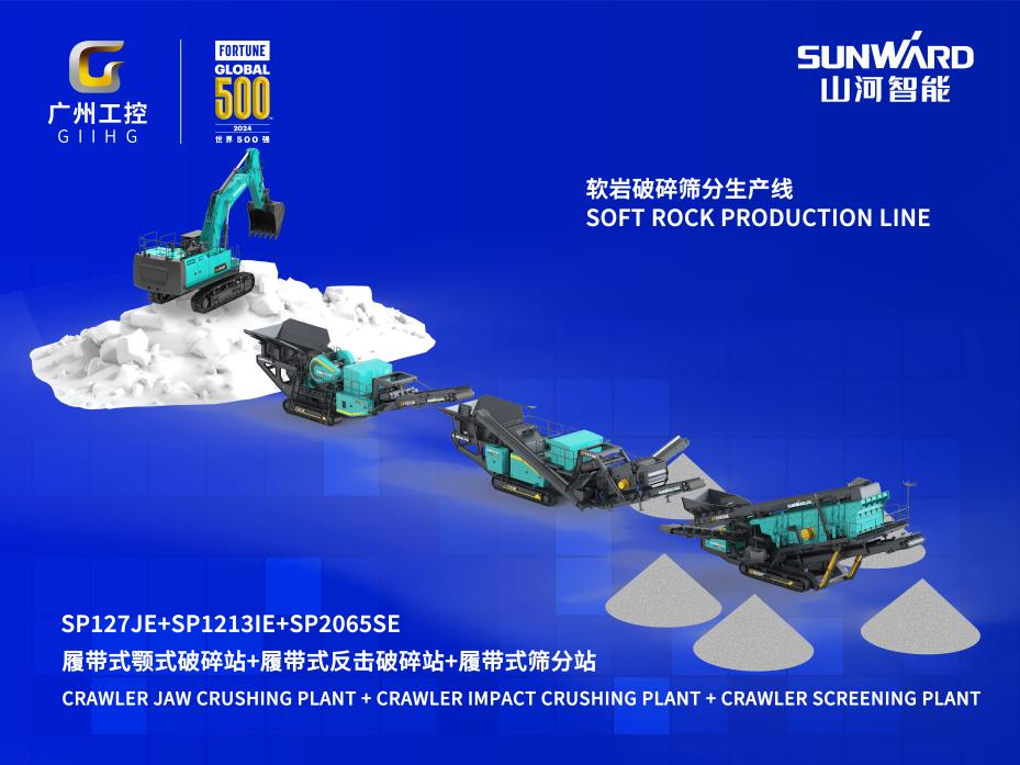 2025 CICEE | 倒計(jì)時(shí)7天！“裝甲先鋒”SP1213IE履帶式反擊破碎站首發(fā)進(jìn)場