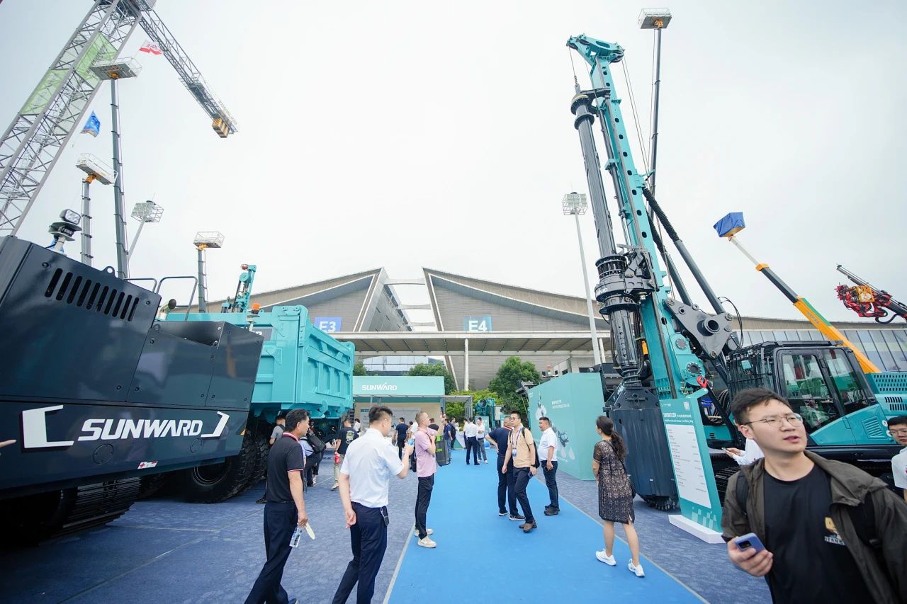 2025 CICEE | 為客戶創(chuàng)造價值，山河智能客戶交流會圓滿舉辦