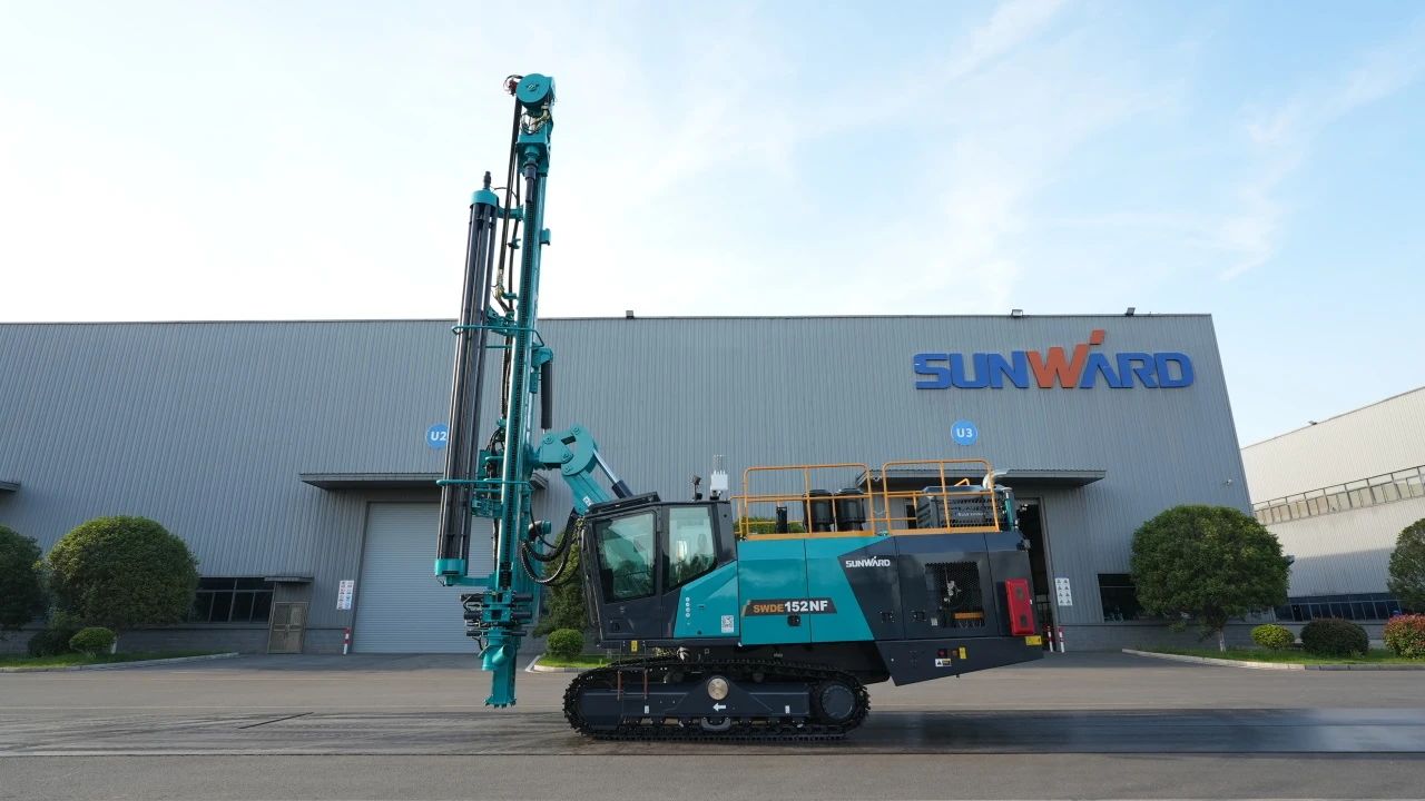 2025 CICEE | 山河礦巖兩款重磅新品亮相2025長沙展