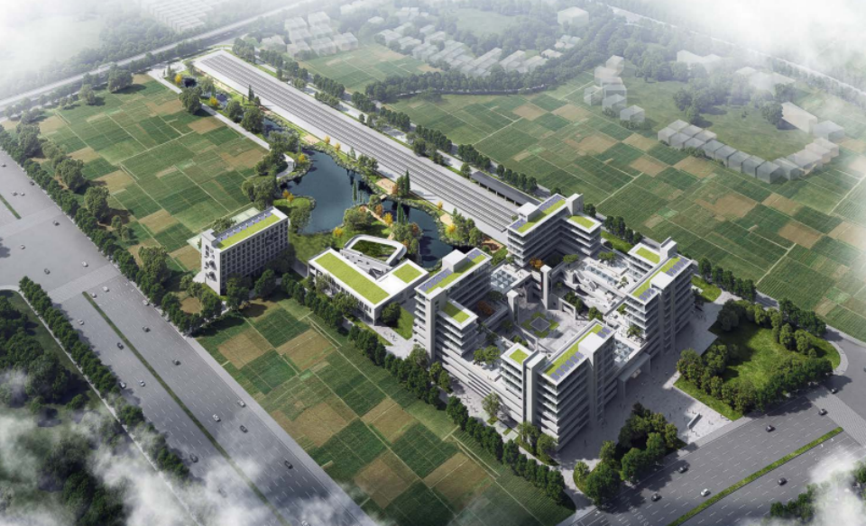 近20臺(tái)“山河綠”裝備實(shí)力集結(jié)，助力廣佛西環(huán)工程建設(shè)跑出“加速度”