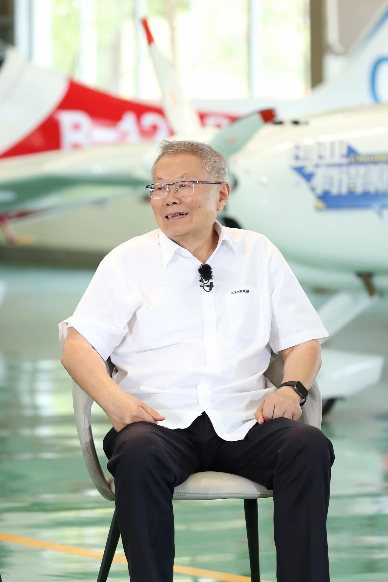 【今晚7:30】湖南衛(wèi)視《創(chuàng)業(yè)有得聊》對話山河智能＆山河星航創(chuàng)始人 何清華：79歲“創(chuàng)業(yè)青年”的低空