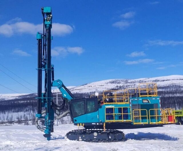征服國際高端客戶！山河智能潛孔鉆機(jī)進(jìn)軍北美市場