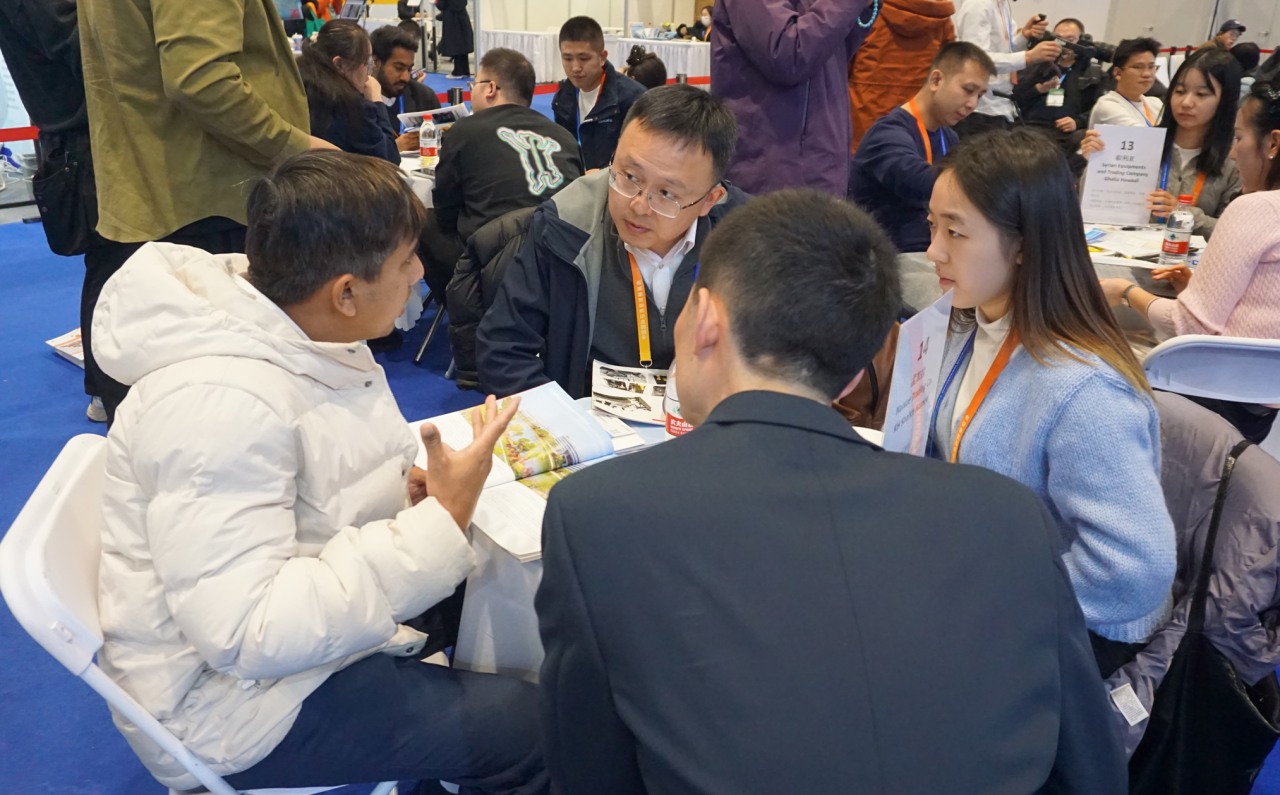 關(guān)注！山河特裝核心裝備閃耀2025中國國際應(yīng)急管理展覽會