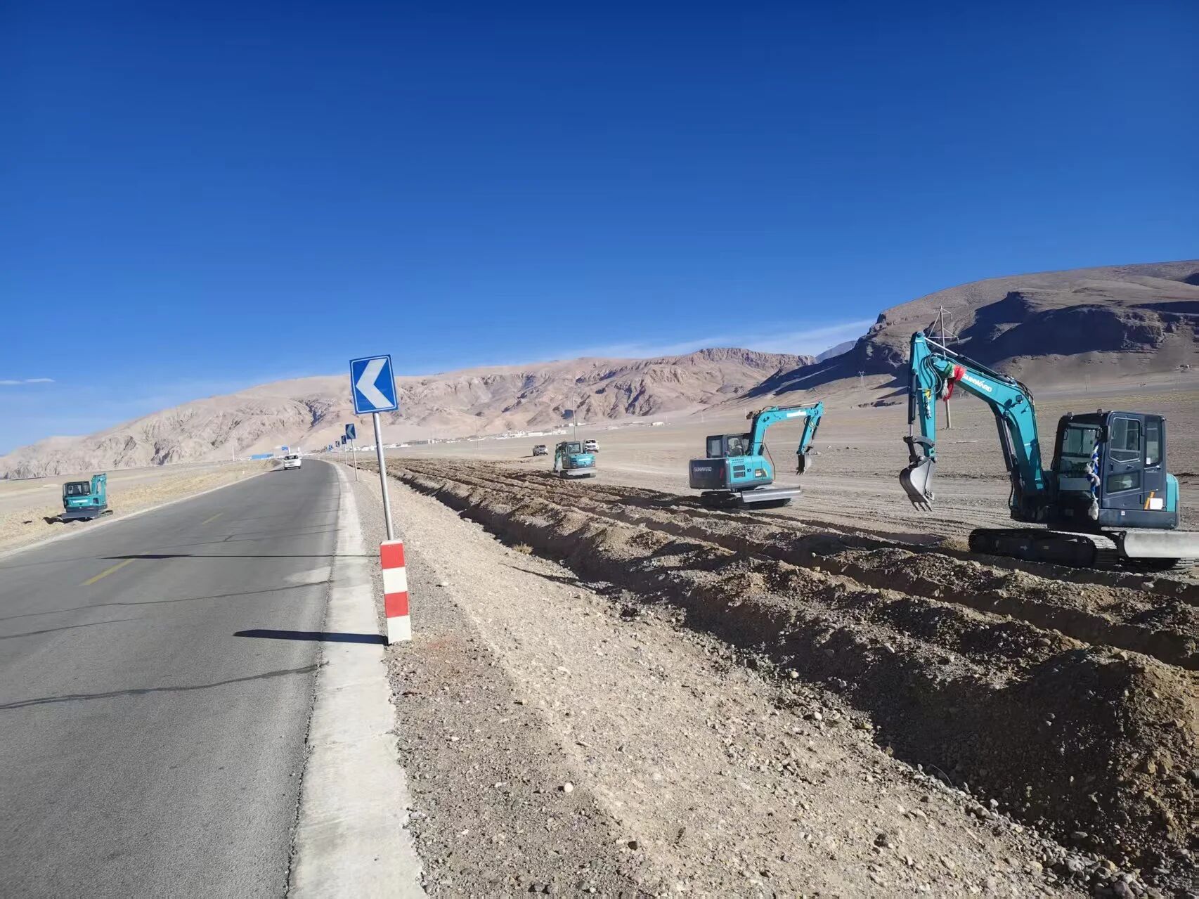 在離天最近的地方，有一群山河“鐵軍”