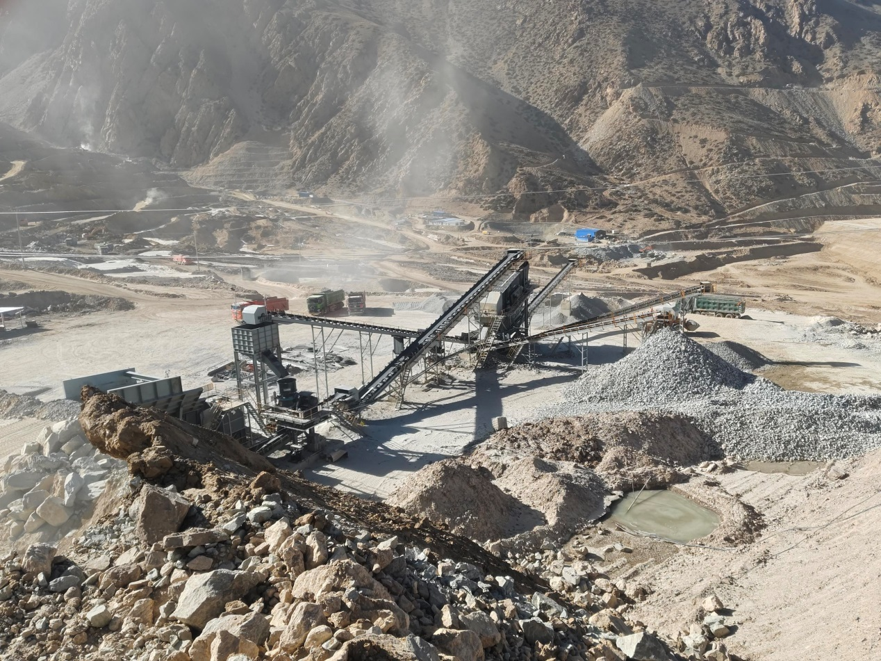 在離天最近的地方，有一群山河“鐵軍”