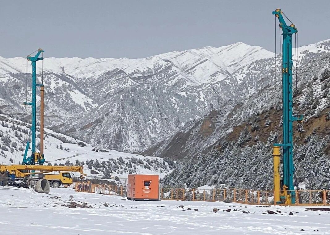 在離天最近的地方，有一群山河“鐵軍”